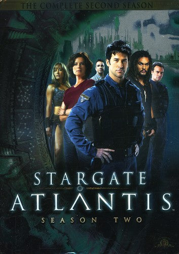 Stargate Atlantis: Season Two (DVD)