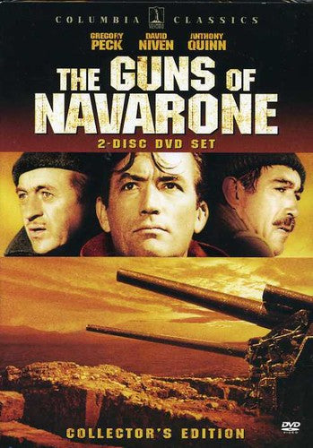 The Guns of Navarone (DVD)