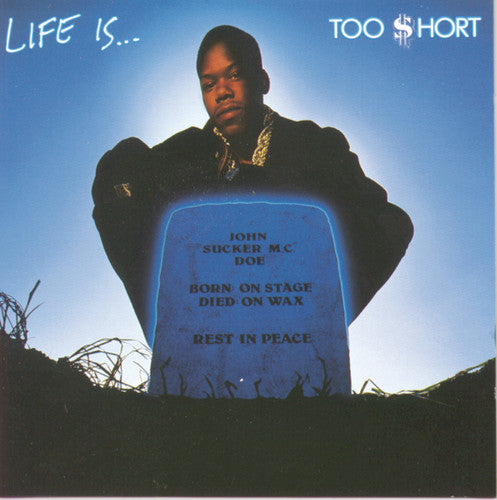 Too $hort - Life Is Too Short (CD)