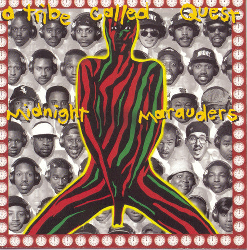 A Tribe Called Quest - Midnight Marauders (CD)