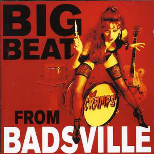 The Cramps - Big Beat from Badsville (CD)