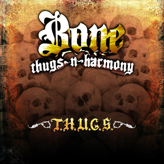 Bone Thugs-N-Harmony - T.H.U.G.S. (CD)