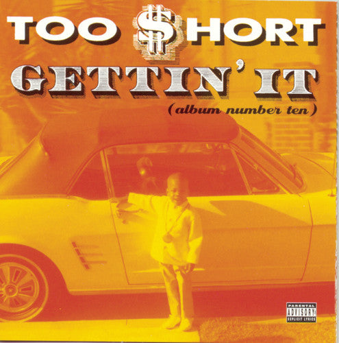 Too $hort - Gettin It (Album Number 10) (CD)