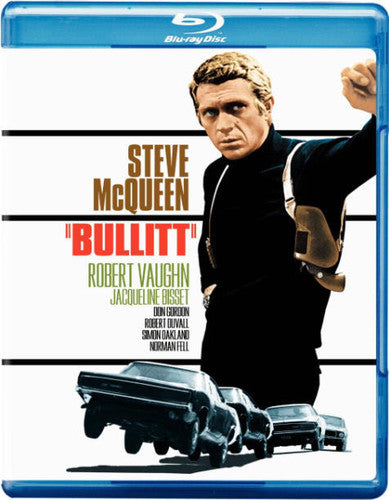 Bullitt (Blu-ray)