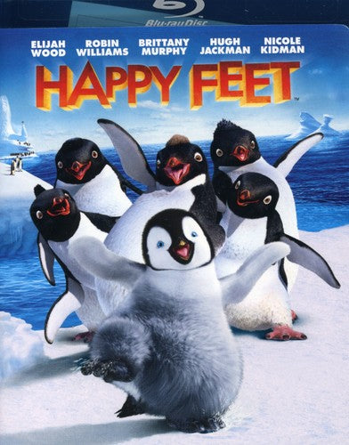 Happy Feet (Blu-ray)