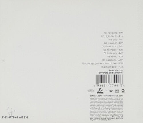 Deftones - White Pony (CD)