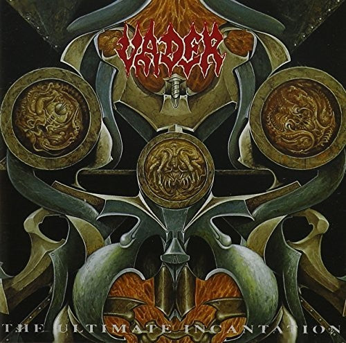Vader - Ultimate Incantation (CD)