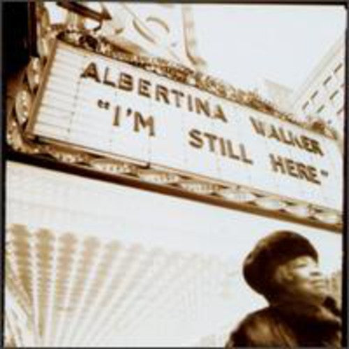 Albertina Walker - I'm Still Here (CD)