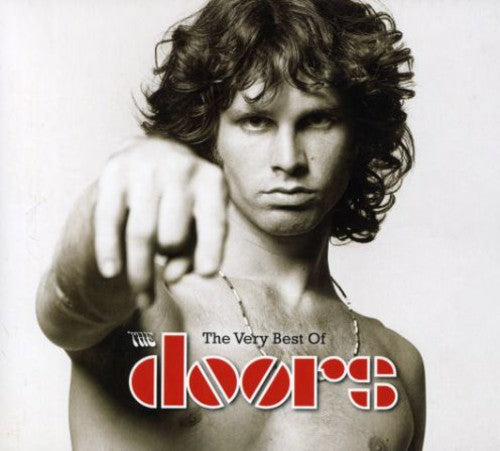 The Doors - Very Best of Doors (40th Anniversary) (CD)