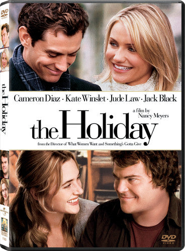 The Holiday (DVD)