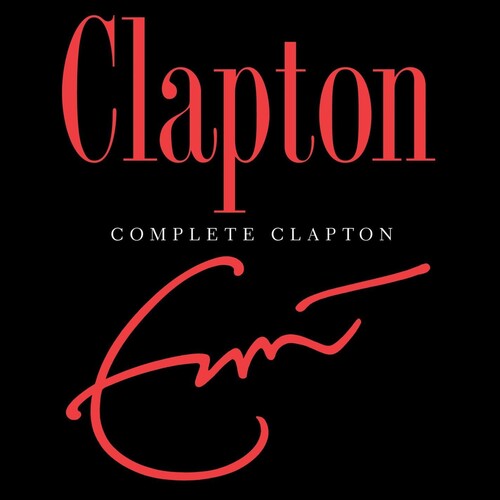 Eric Clapton - Complete Clapton (CD)