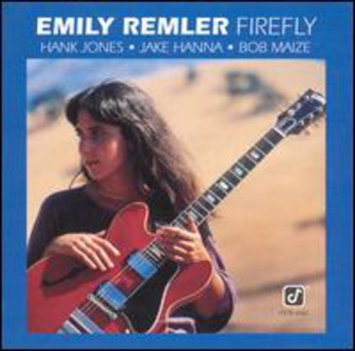 Emily Remler - Firefly (CD)