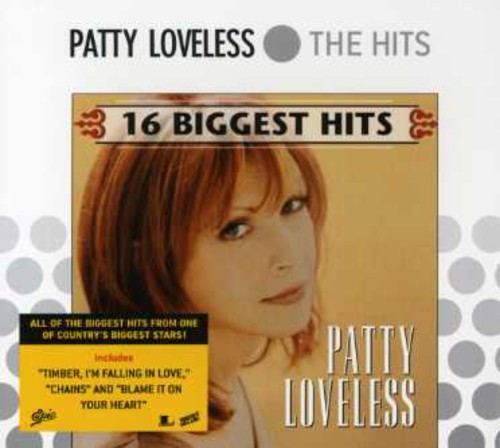 Patty Loveless - 16 Biggest Hits (CD)