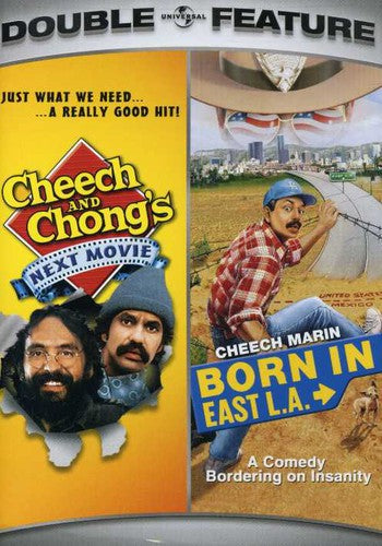 Cheech and Chong's Next Movie / Born in East L.A. (DVD)