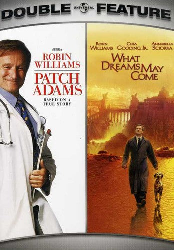 Patch Adams & What Dreams May Come (DVD)