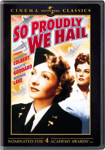 So Proudly We Hail (DVD)