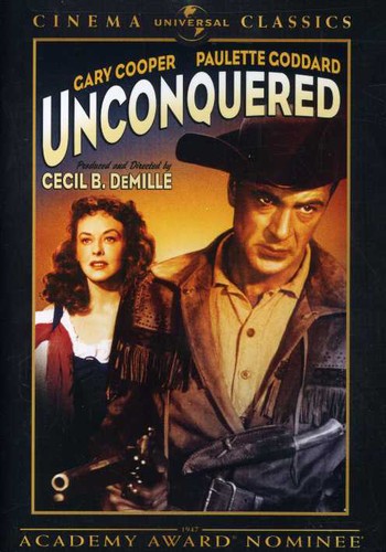 Unconquered (DVD)