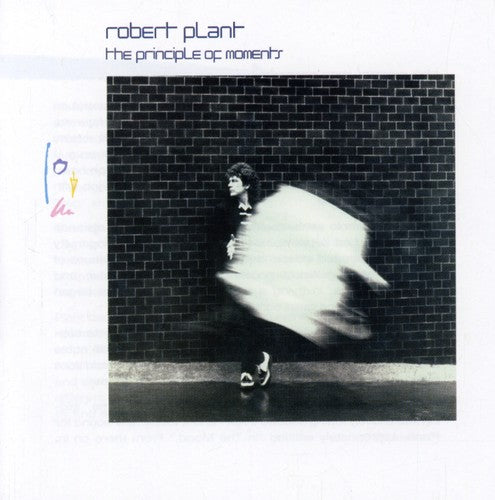 Robert Plant - Principle of Moments (CD)