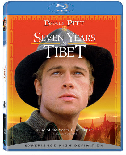 Seven Years in Tibet (Blu-ray)