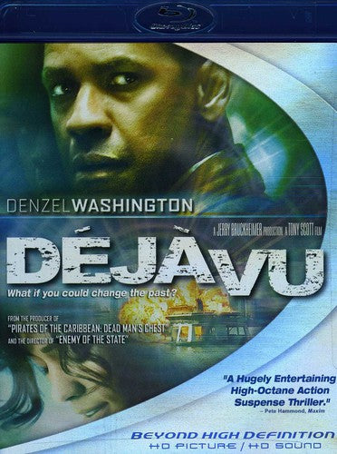 Deja Vu (2006) (Blu-ray)