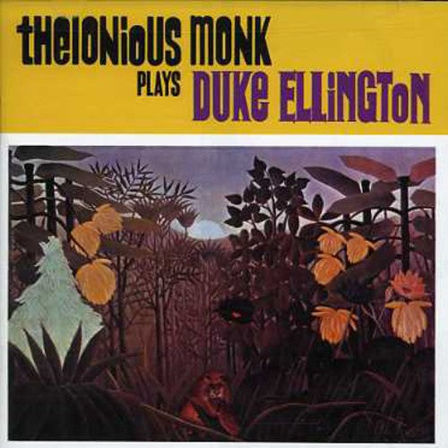 Thelonious Monk - Plays Duke Ellington (CD)