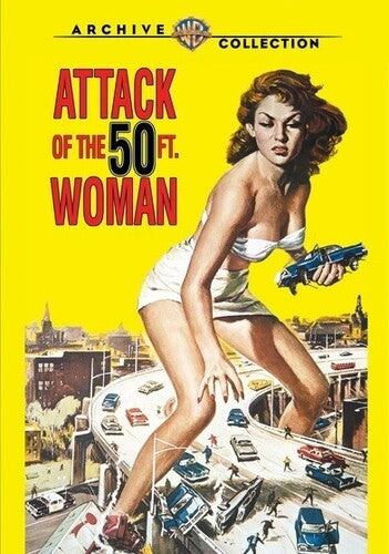 Attack of the 50 Ft. Woman (DVD)