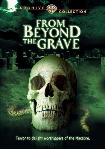 From Beyond the Grave (DVD)