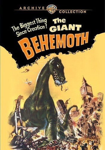 The Giant Behemoth (DVD)