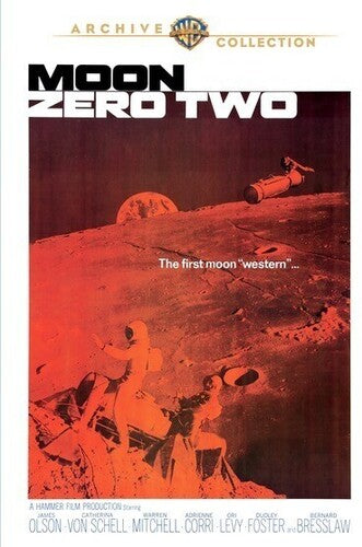 Moon Zero Two (DVD)