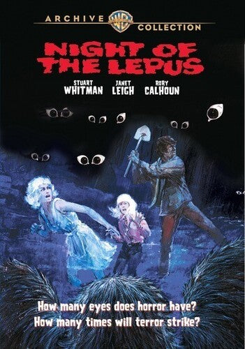 Night of the Lepus (DVD)