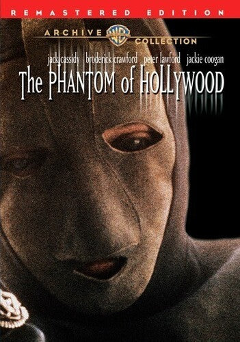 The Phantom of Hollywood (DVD)