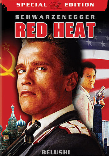 Red Heat (DVD)