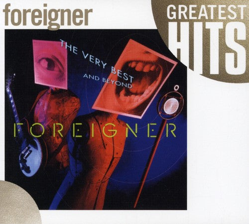 Foreigner - The Very Best and Beyond (CD)