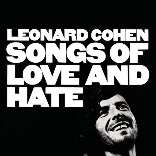 Leonard Cohen - Songs of Love & Hate (CD)