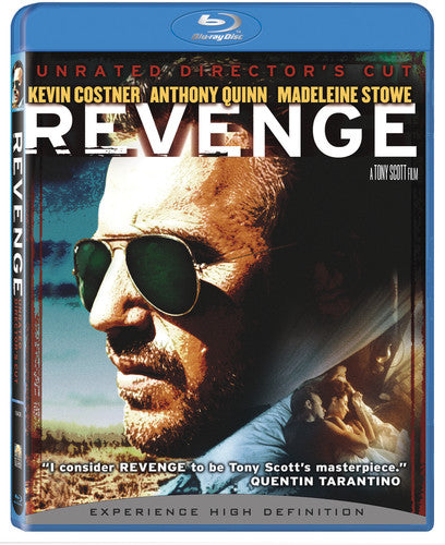 Revenge (Blu-ray)