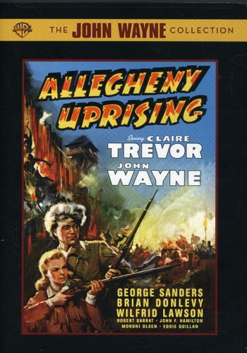 Allegheny Uprising (DVD)