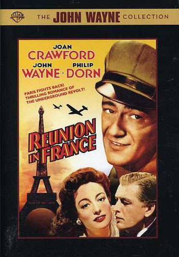 Reunion in France (DVD)