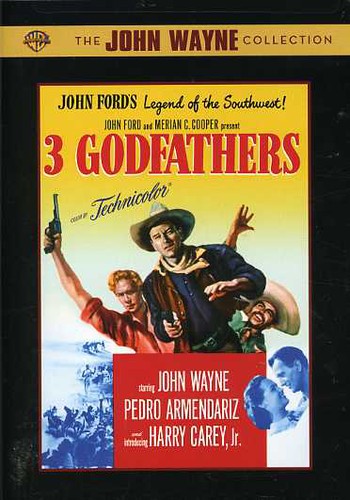 3 Godfathers (DVD)