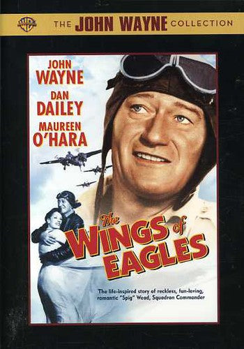 The Wings of Eagles (DVD)