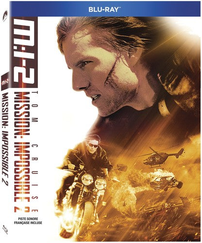 Mission: Impossible 2 (Blu-ray)