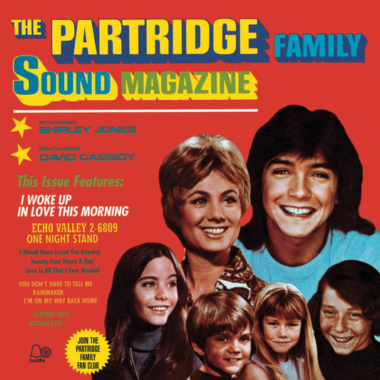 The Partridge Family - Sound Magazine (CD)