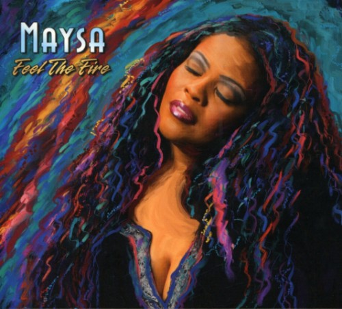 Maysa - Feel the Fire (CD)