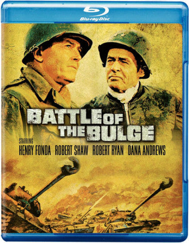 Battle of the Bulge (Blu-ray)