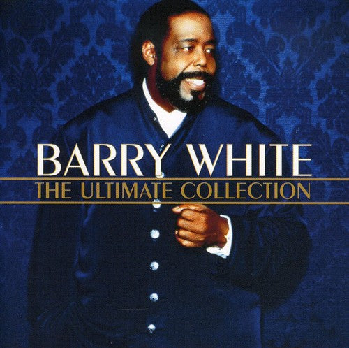 Barry White - Ultimate Collection (CD)