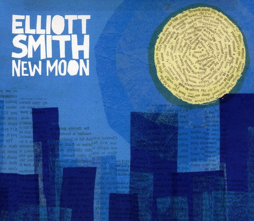 Elliott Smith - New Moon (CD)