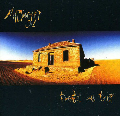 Midnight Oil - Diesel & Dust (CD)