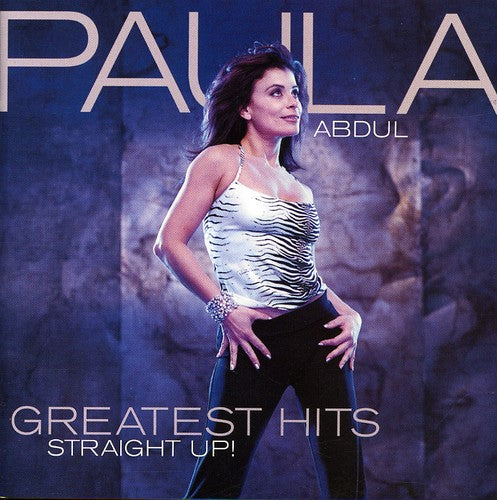 Paula Abdul - Greatest Hits: Straight Up! (CD)