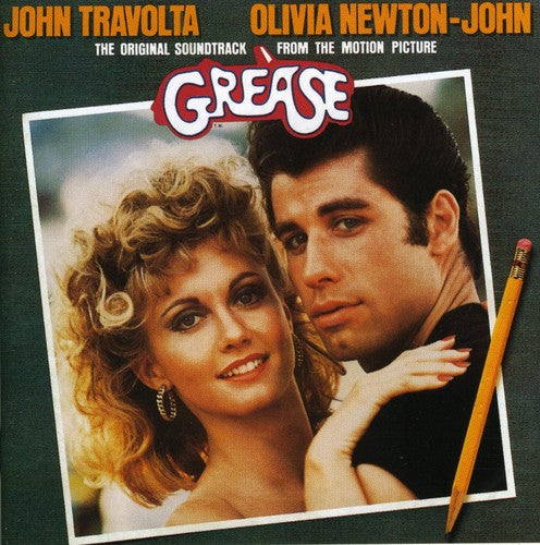 Various Artists - Grease (Original Soundtrack) (CD)