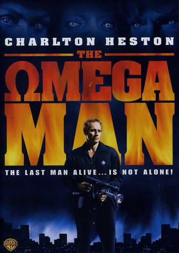 The Omega Man (DVD)