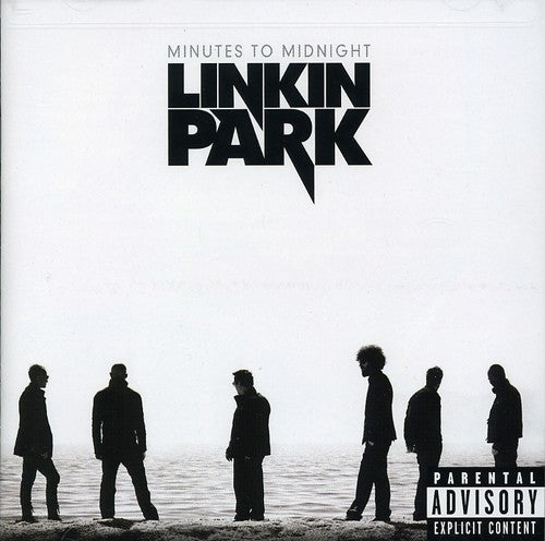 Linkin Park - Minutes to Midnight (CD)